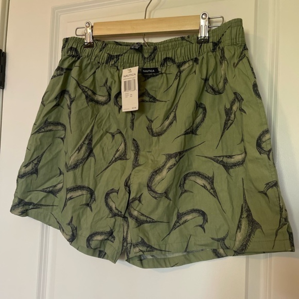 NWT Nautica SWORDFISH Shorts